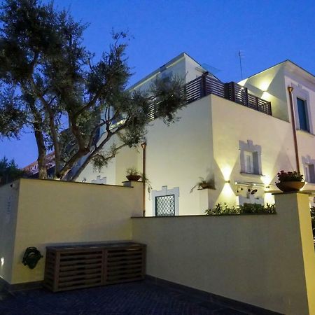 Villa Klaudia - Charming House San Giorgio a Cremano Exterior foto