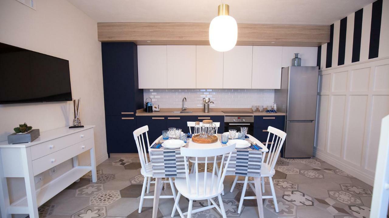 Villa Klaudia - Charming House San Giorgio a Cremano Exterior foto