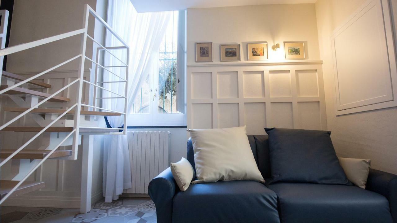 Villa Klaudia - Charming House San Giorgio a Cremano Exterior foto