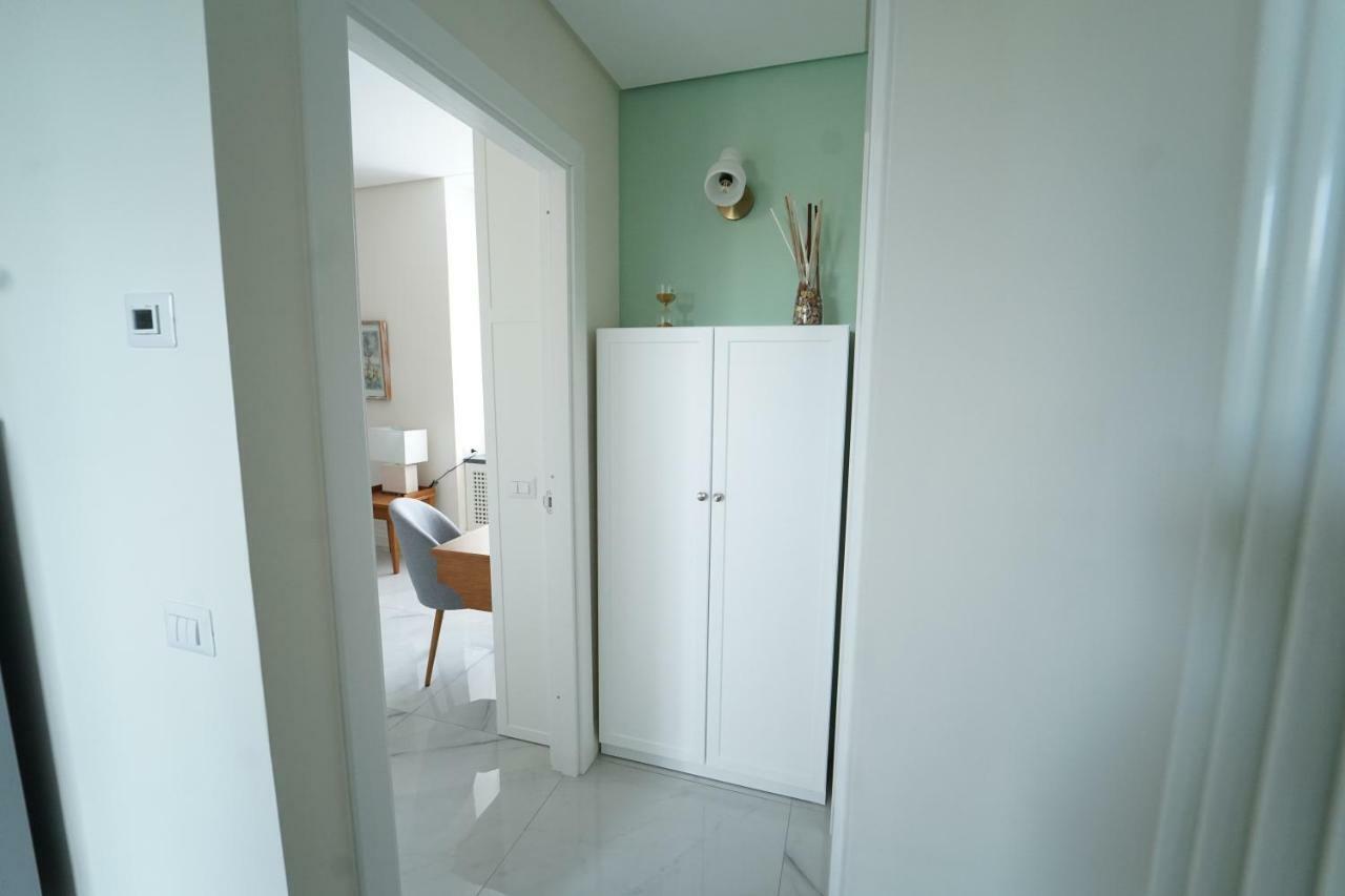 Villa Klaudia - Charming House San Giorgio a Cremano Exterior foto