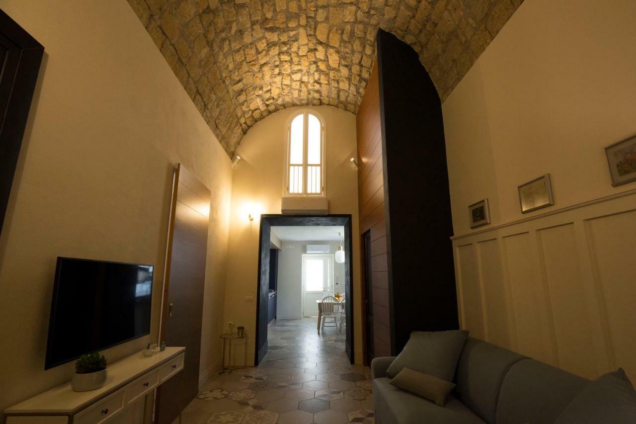 Villa Klaudia - Charming House San Giorgio a Cremano Exterior foto