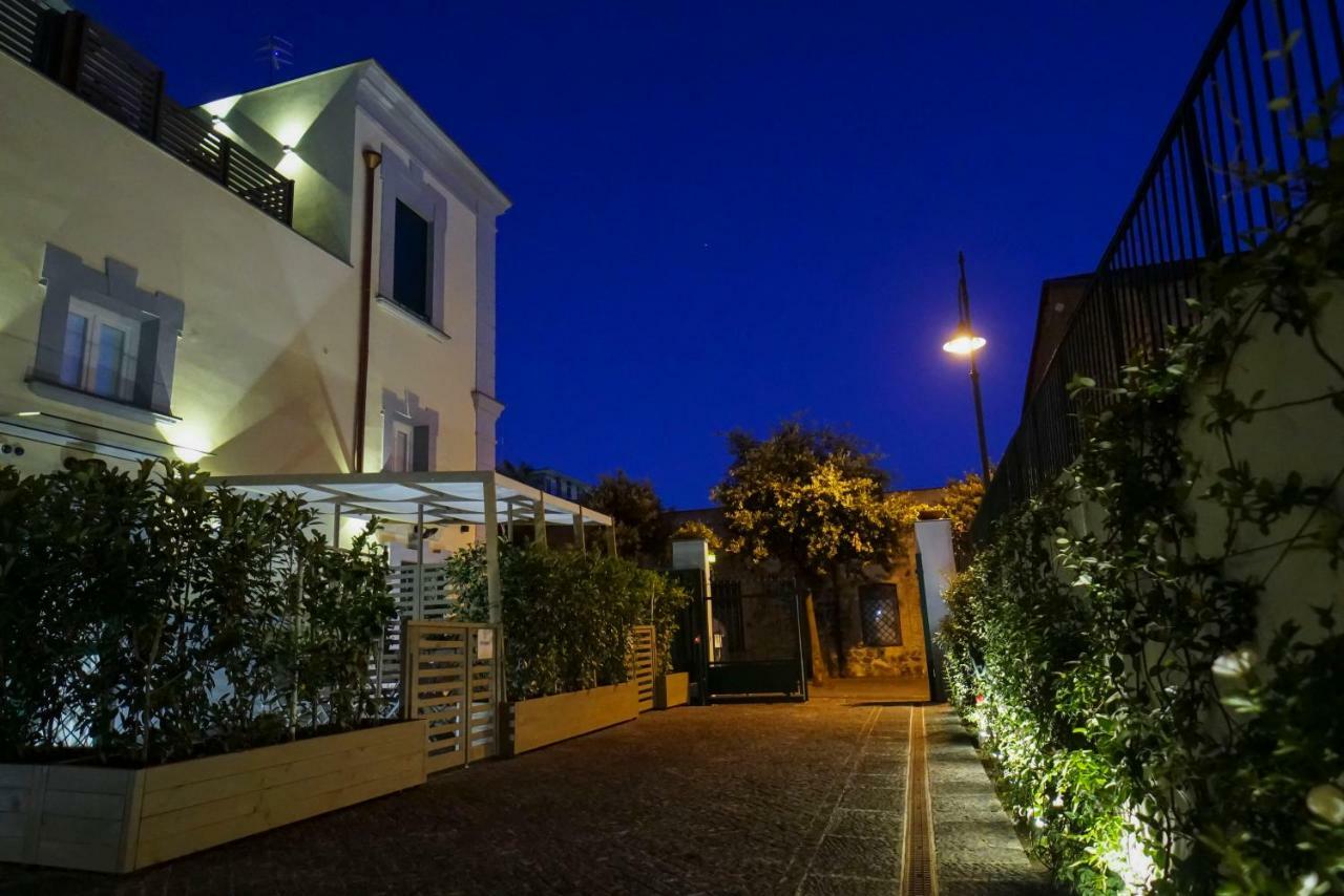 Villa Klaudia - Charming House San Giorgio a Cremano Exterior foto