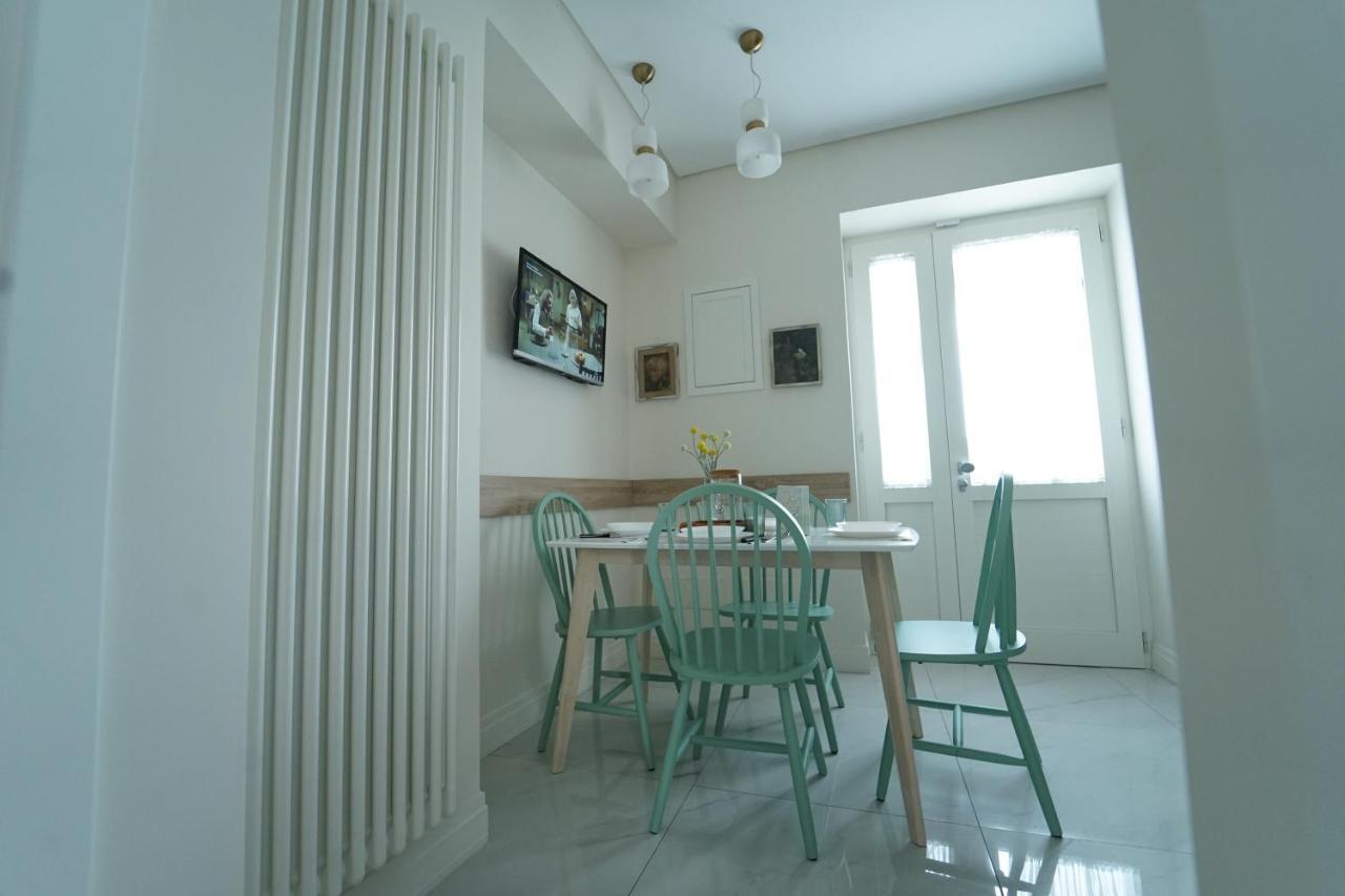Villa Klaudia - Charming House San Giorgio a Cremano Exterior foto